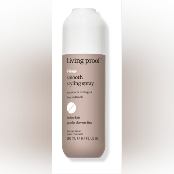 Living Proof Other - Living Proof Smooth Styling Spray
